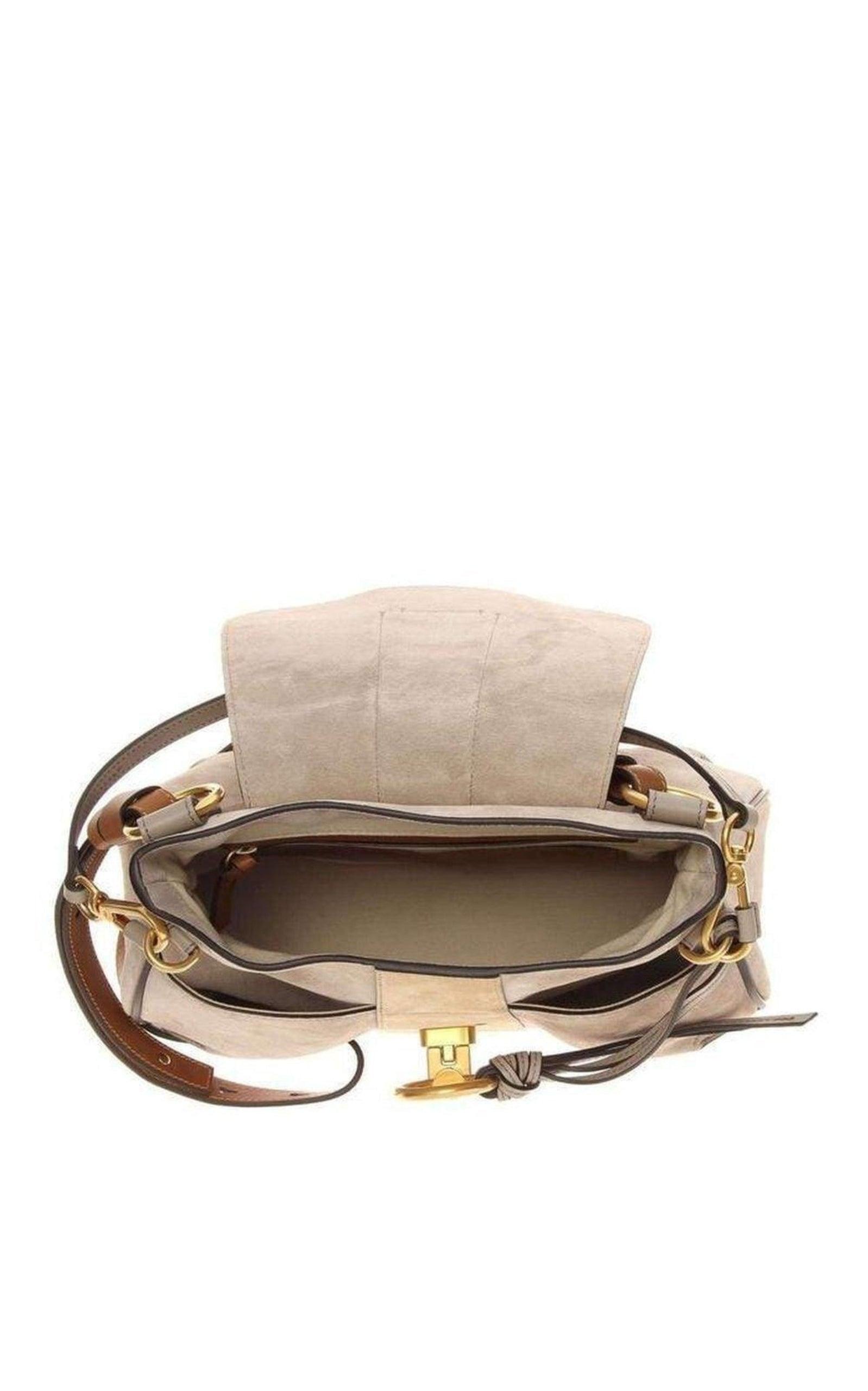 Leather Lexa Crossbody Bag Chloe