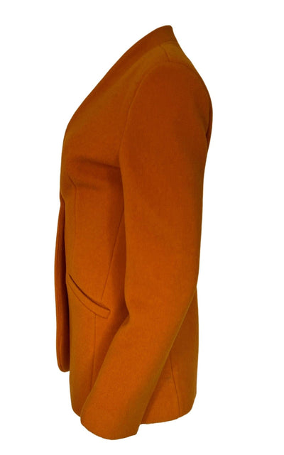 Cult Moda Wool V - Neck Blazer - Runway Catalog