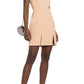 Crystal Embellished Mini Dress David Koma