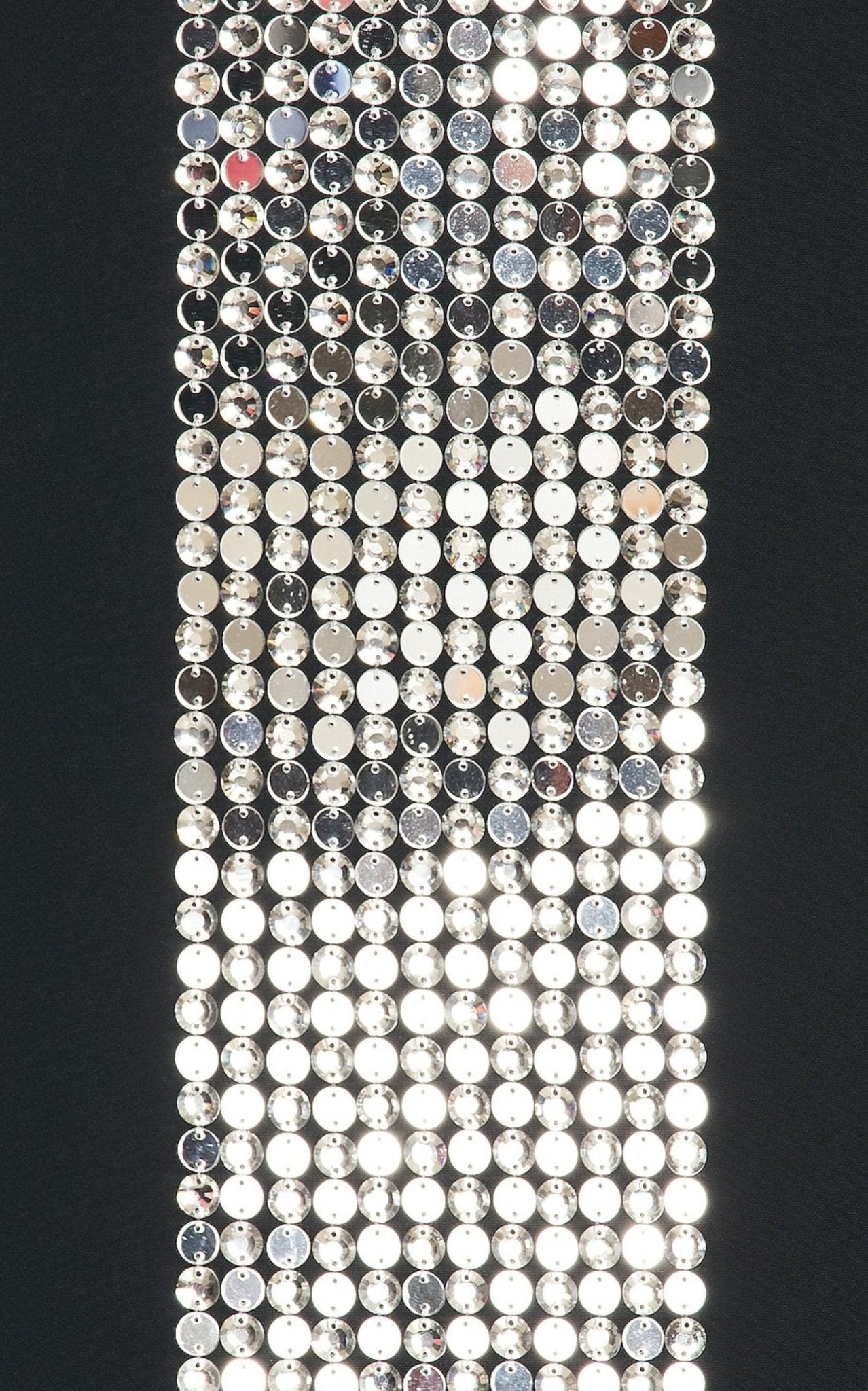 David Koma Crystal Embroidered Cami Mini Dress - Runway Catalog