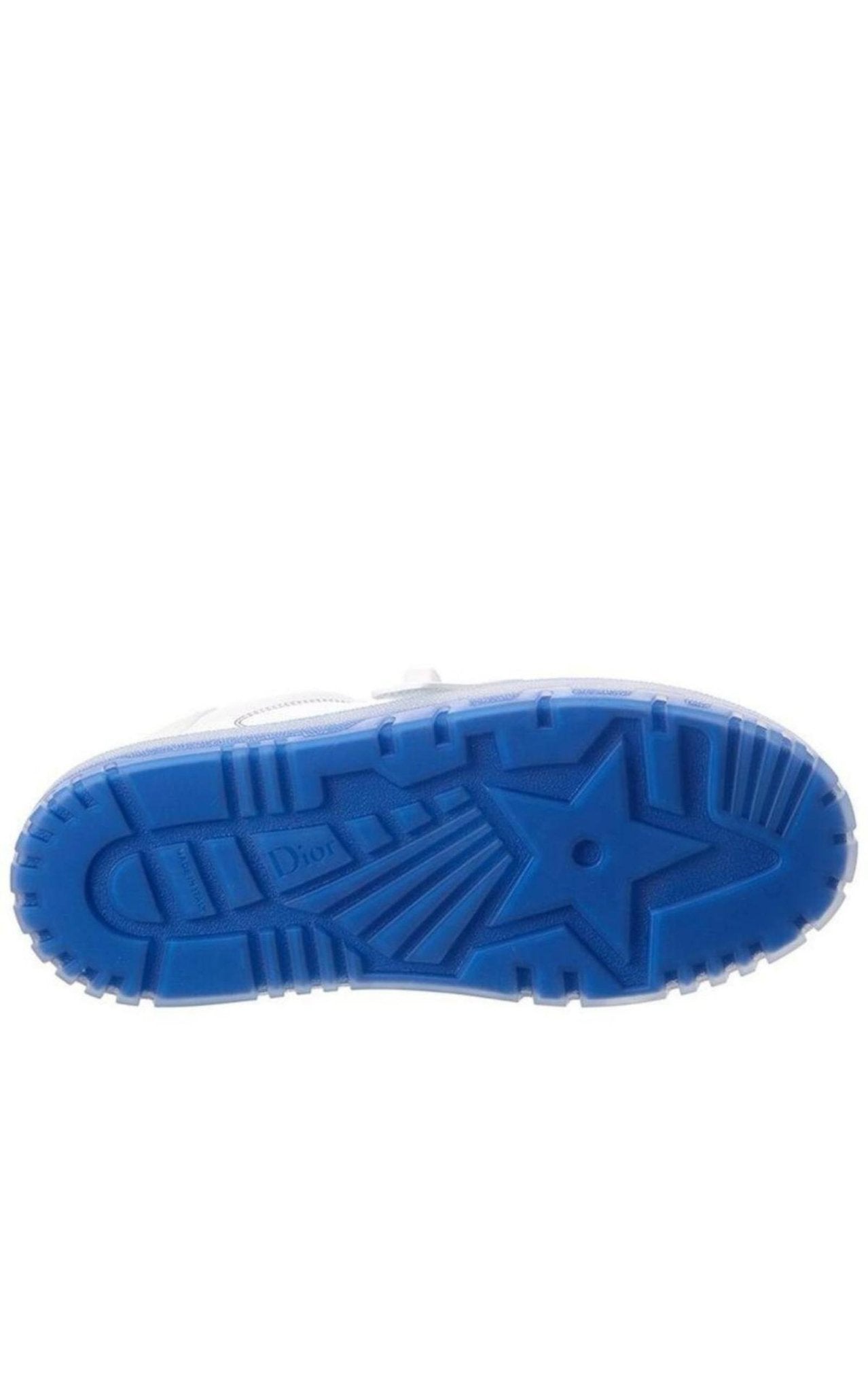 Dior Dior - ID Leather Sneakers - Runway Catalog