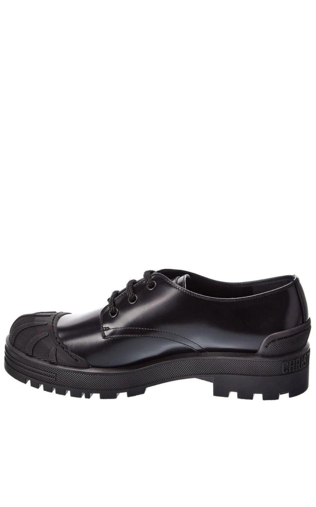 Dior Dioriron Leather Loafer - Runway Catalog