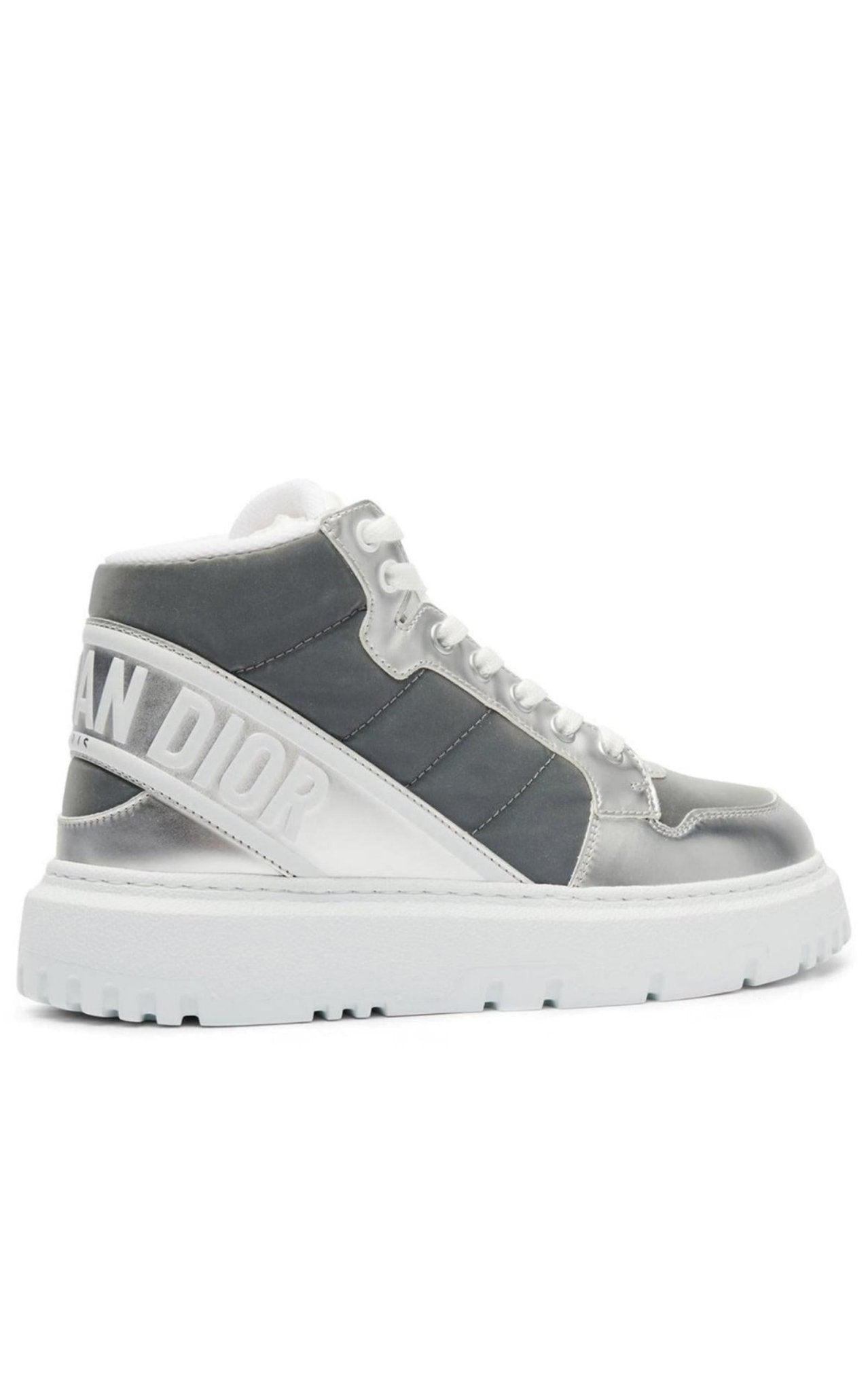 Dior High - Top Sneakers - Runway Catalog