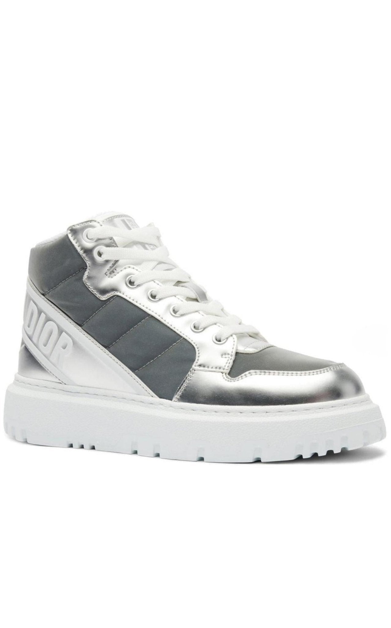 Dior High - Top Sneakers - Runway Catalog
