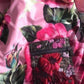 Rose Print Bomber Jacket Dolce & Gabbana