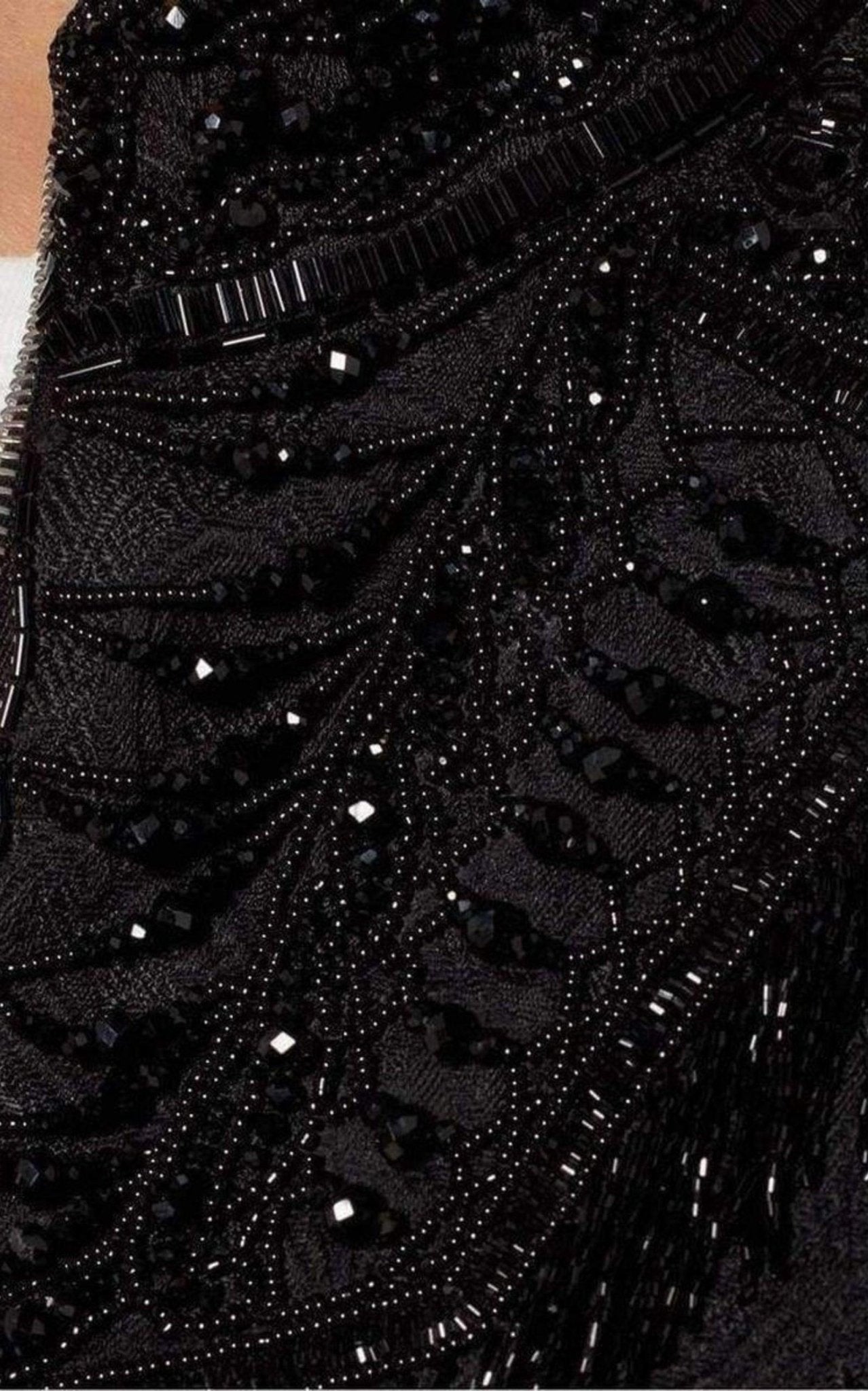 Dries Van Noten Beaded Collar Cotton Bomber Jacket - Runway Catalog