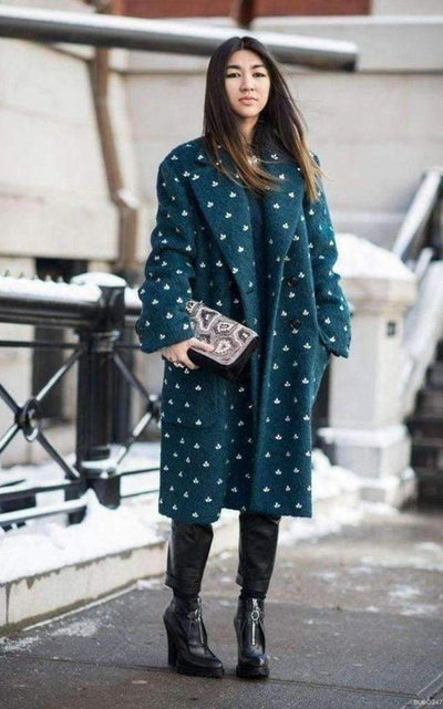 Dries Van Noten Black Nabuck Leather & Swarovski Crystal Clutch - Runway Catalog