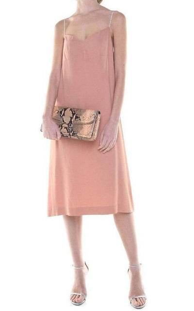 Dries Van Noten Crystal - embellished Crepe dress - Runway Catalog