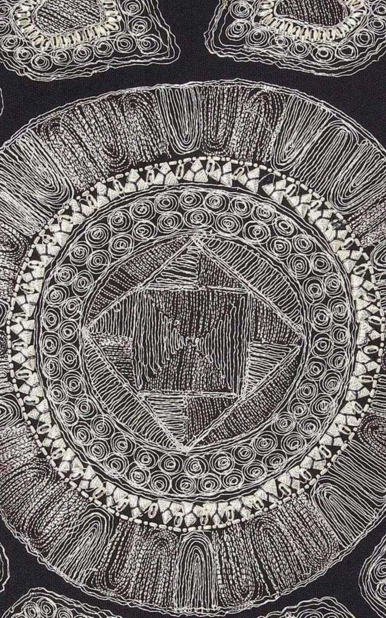 Dries Van Noten Embroidered Cotton Jersey Sweatshirt - Runway Catalog