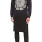 Embroidered Cotton Jersey Sweatshirt Dries Van Noten