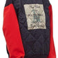 Fox Brothers Quilted Cotton Sweatshirt Dries Van Noten