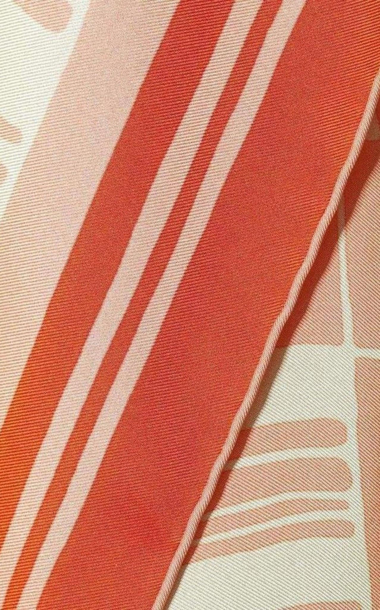 Dries Van Noten Geometric Silk Overlay Dress - Runway Catalog