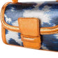 Ikat Print Mini Cross Body Bag Dries Van Noten