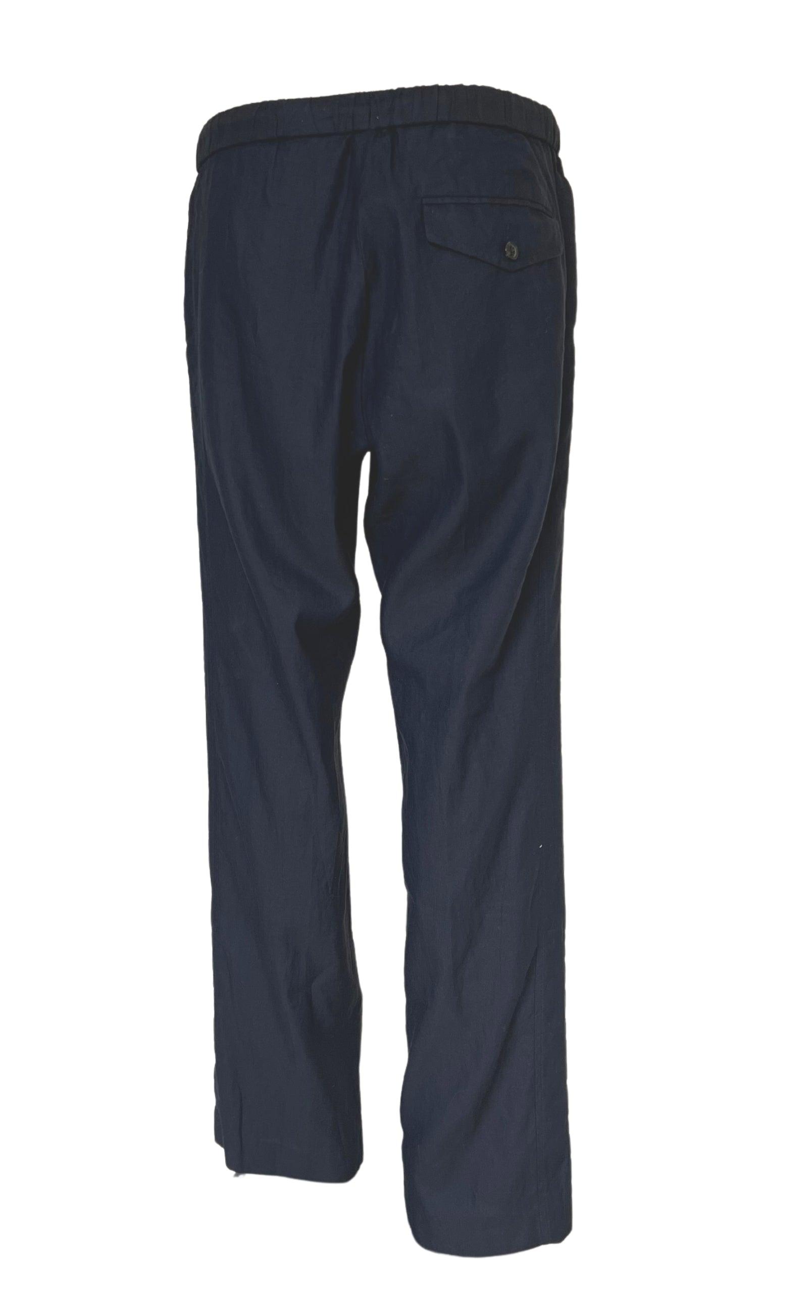 Peers Cotton Lounge Pants Dries Van Noten