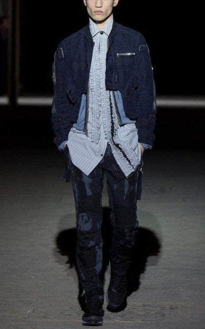 Dries Van Noten Priddy Jeans Pants - Runway Catalog