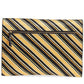 Stripe Large Envelope Clutch Dries Van Noten