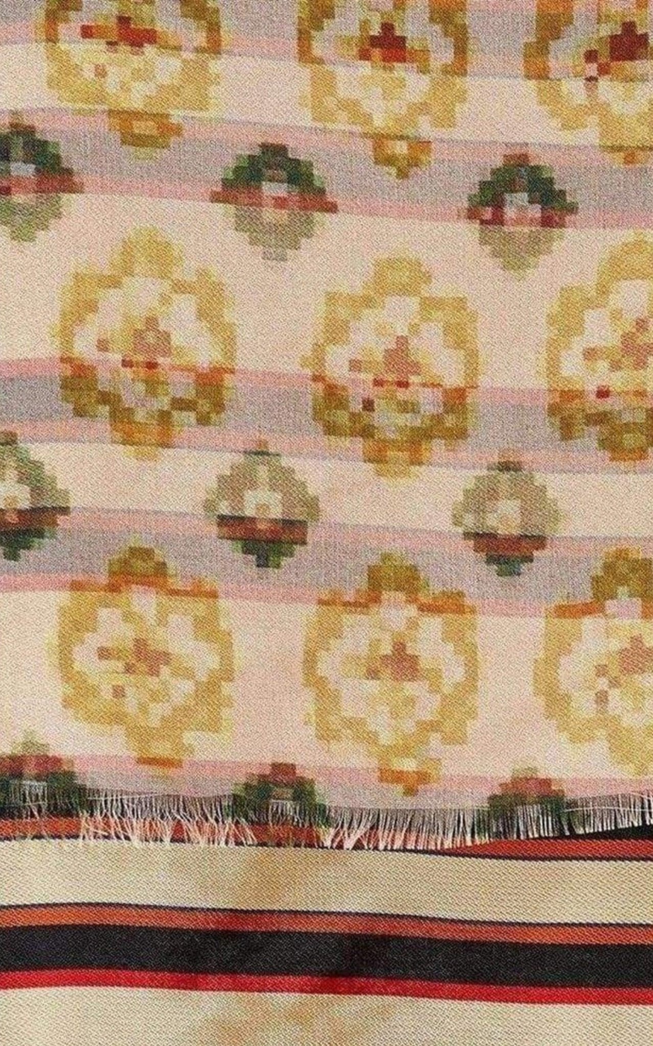 Dries Van Noten Tiered Chiffon Slip Silk Dress - Runway Catalog