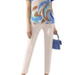 Emilio Pucci Acapulco Print Silk-Twill Top