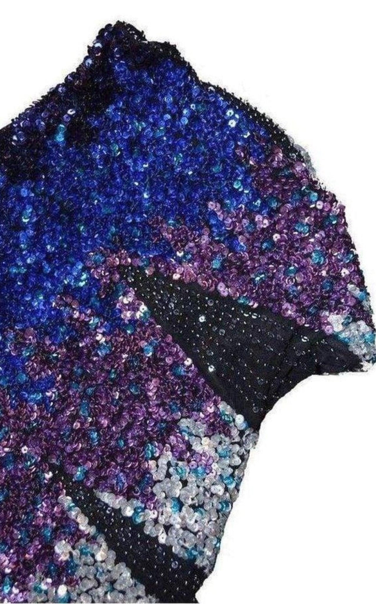 Emilio Pucci Multi Color Silk One Shoulder Dress - Runway Catalog