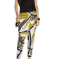 Printed Jersey Tapered Pants Emilio Pucci