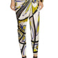 Printed Jersey Tapered Pants Emilio Pucci