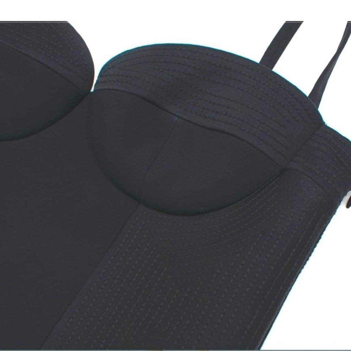 Fausto Puglisi Sweetheart Neckline Crepe Skater Dress - Runway Catalog