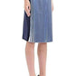 Gabriele Colangelo Pleated Cotton Skirt Gabriele Colangelo