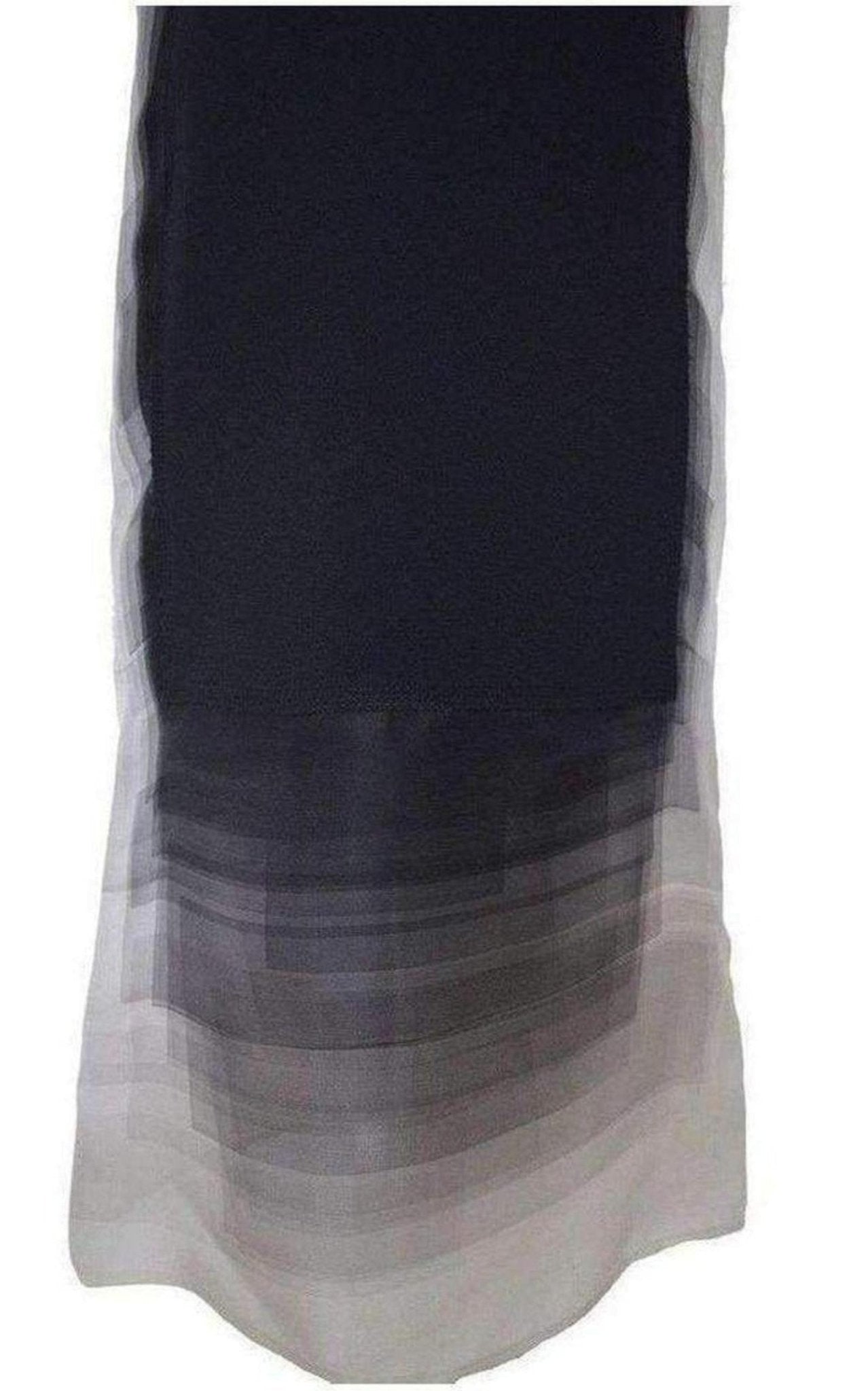 Gabriele Colangelo Ombre Shift Silk Blend Dress - Runway Catalog