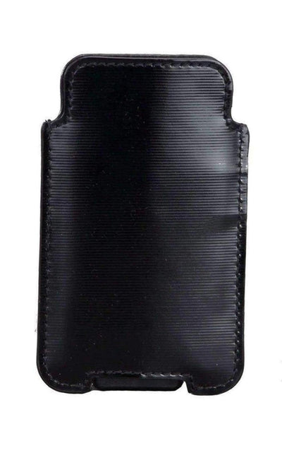 Givenchy Givenchy Black Textured Leather Phone or Credit Card Case - Runway Catalog