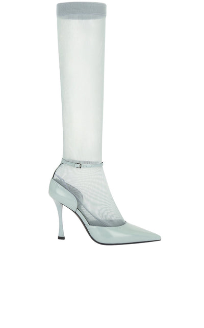 Givenchy Show Stocking Pump - Runway Catalog
