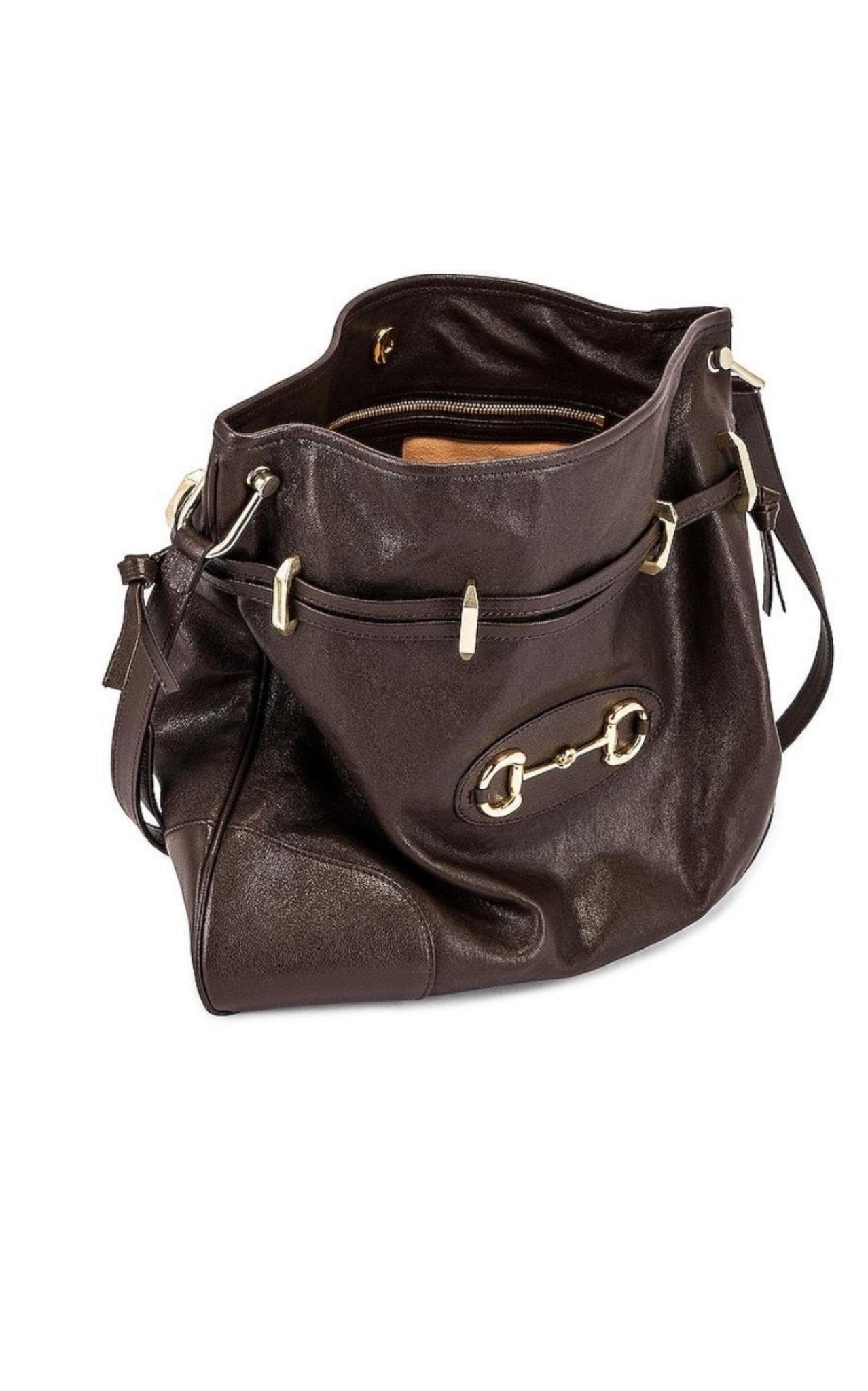 Gucci 1955 Horsebit Shoulder Bag - Runway Catalog