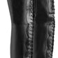 90mm Harriet Leather Over The Knee Boots Gucci