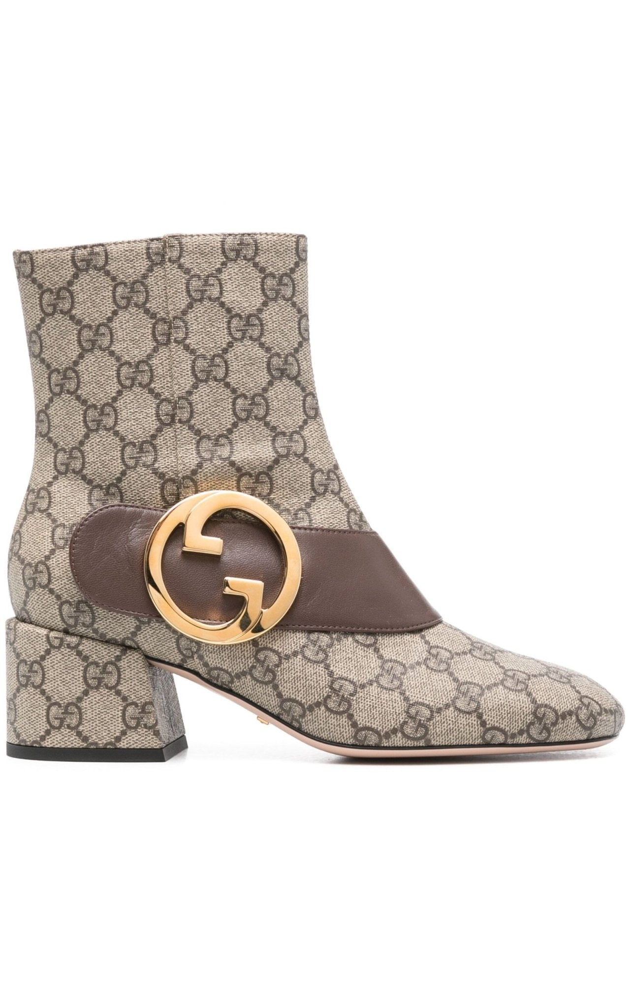 Gucci Ankle Blondie Ankle Boots - Runway Catalog