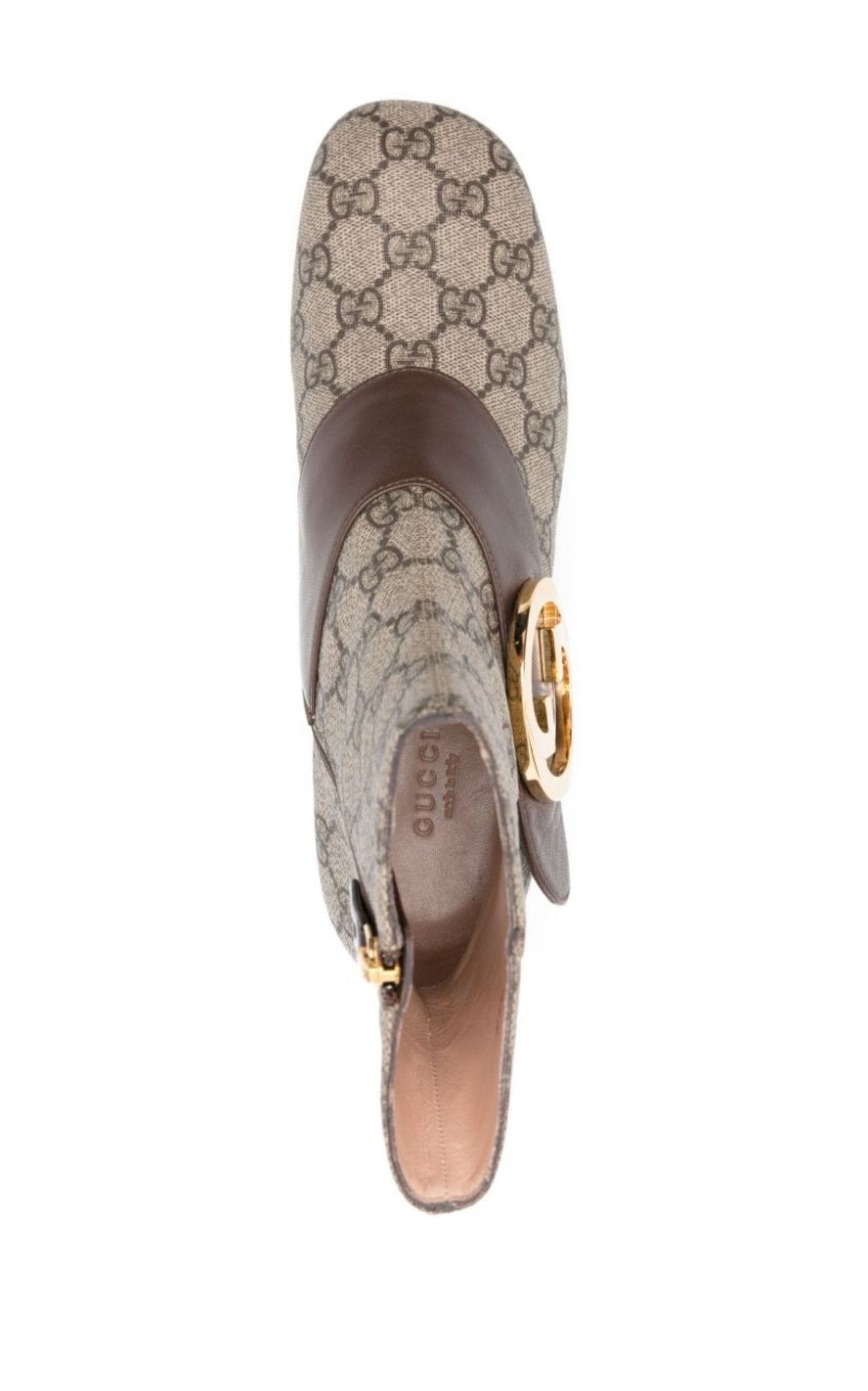 Gucci Ankle Blondie Ankle Boots - Runway Catalog