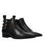 Ankle Leather Boots Gucci