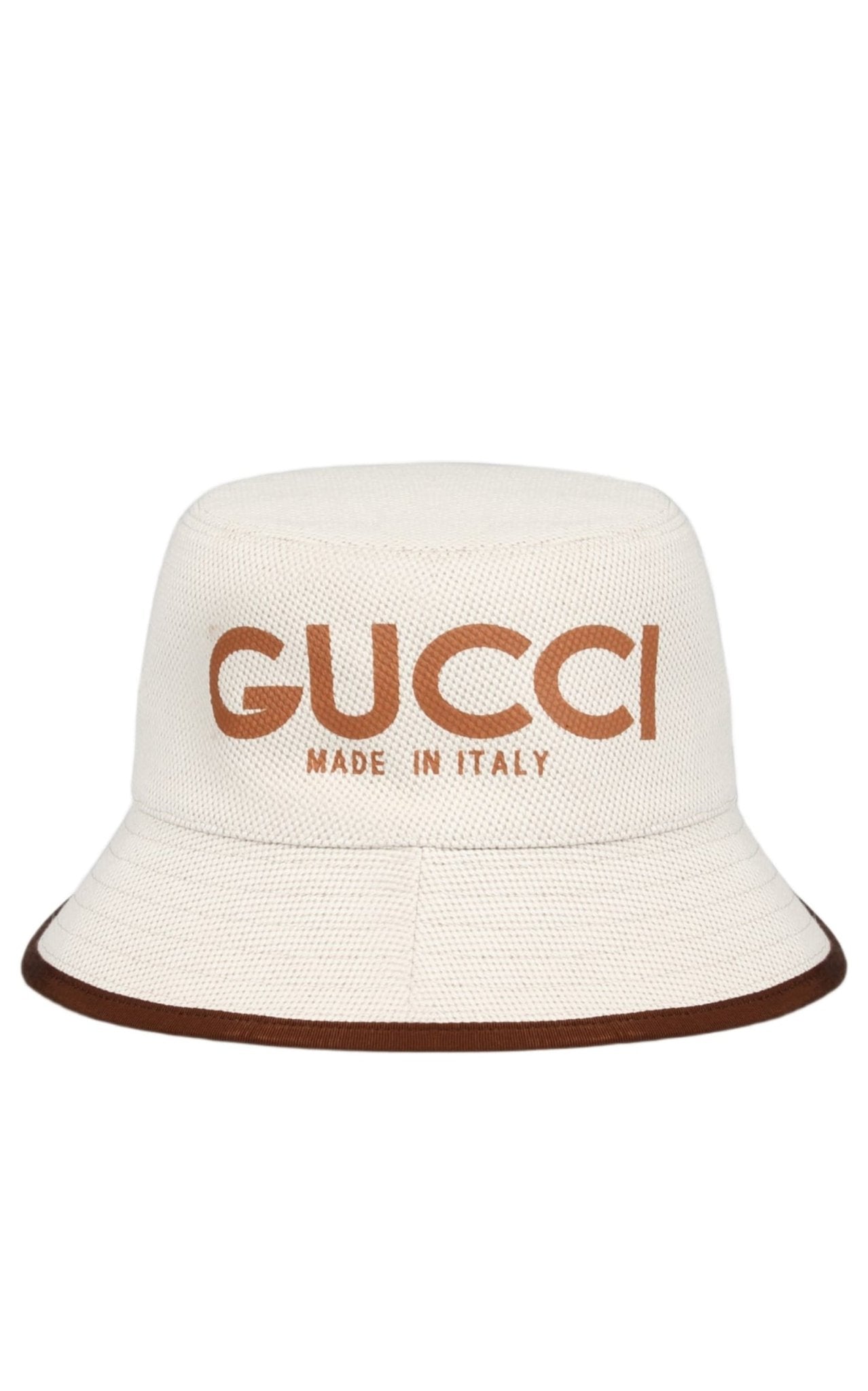Gucci Arnaud Bob Reversible Bucket Hat - Runway Catalog