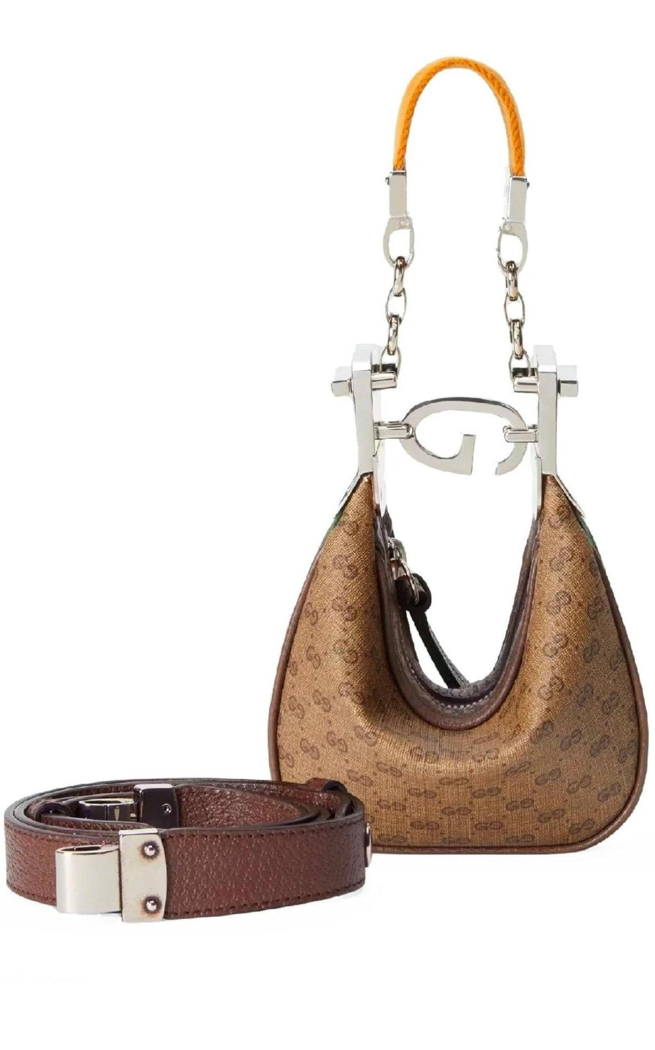 Gucci Attache Mini Shoulder Bag - Runway Catalog
