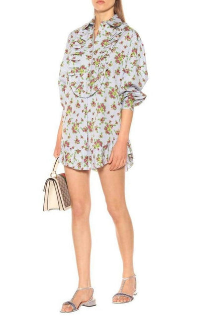 Gucci Bertie Embellished Metallic Leather Sandals - Runway Catalog