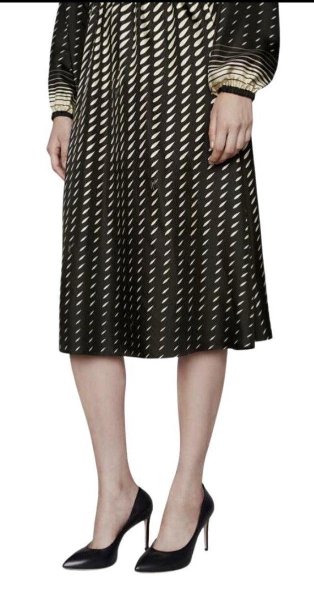 Gucci Black Leather Stiletto Pump - Runway Catalog