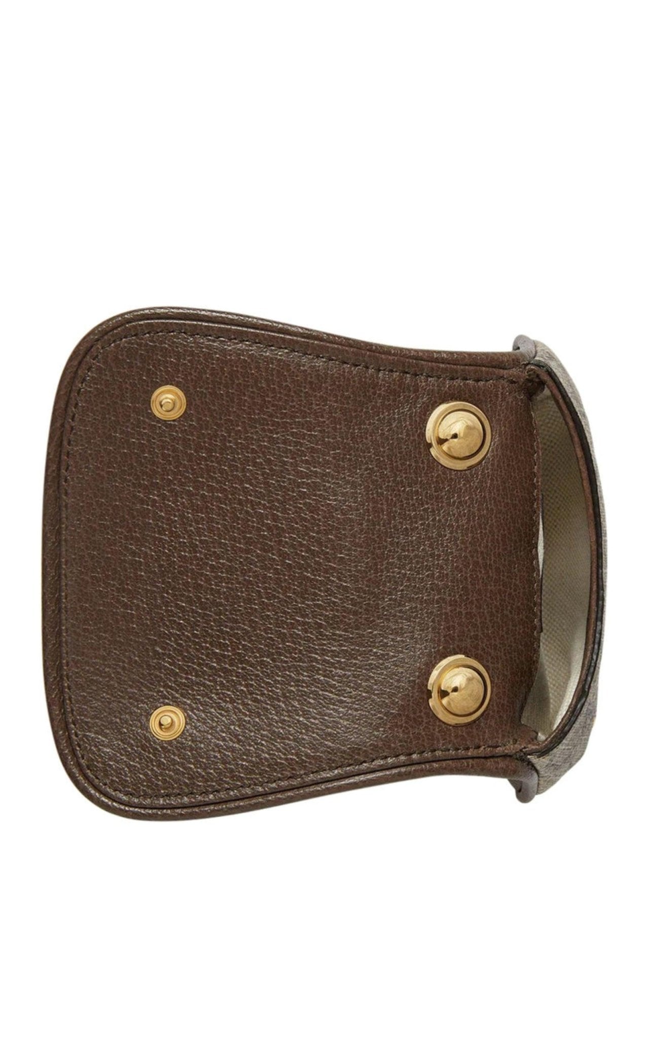 Gucci Blondie GG Supreme Cardholder Mini Bag - Runway Catalog