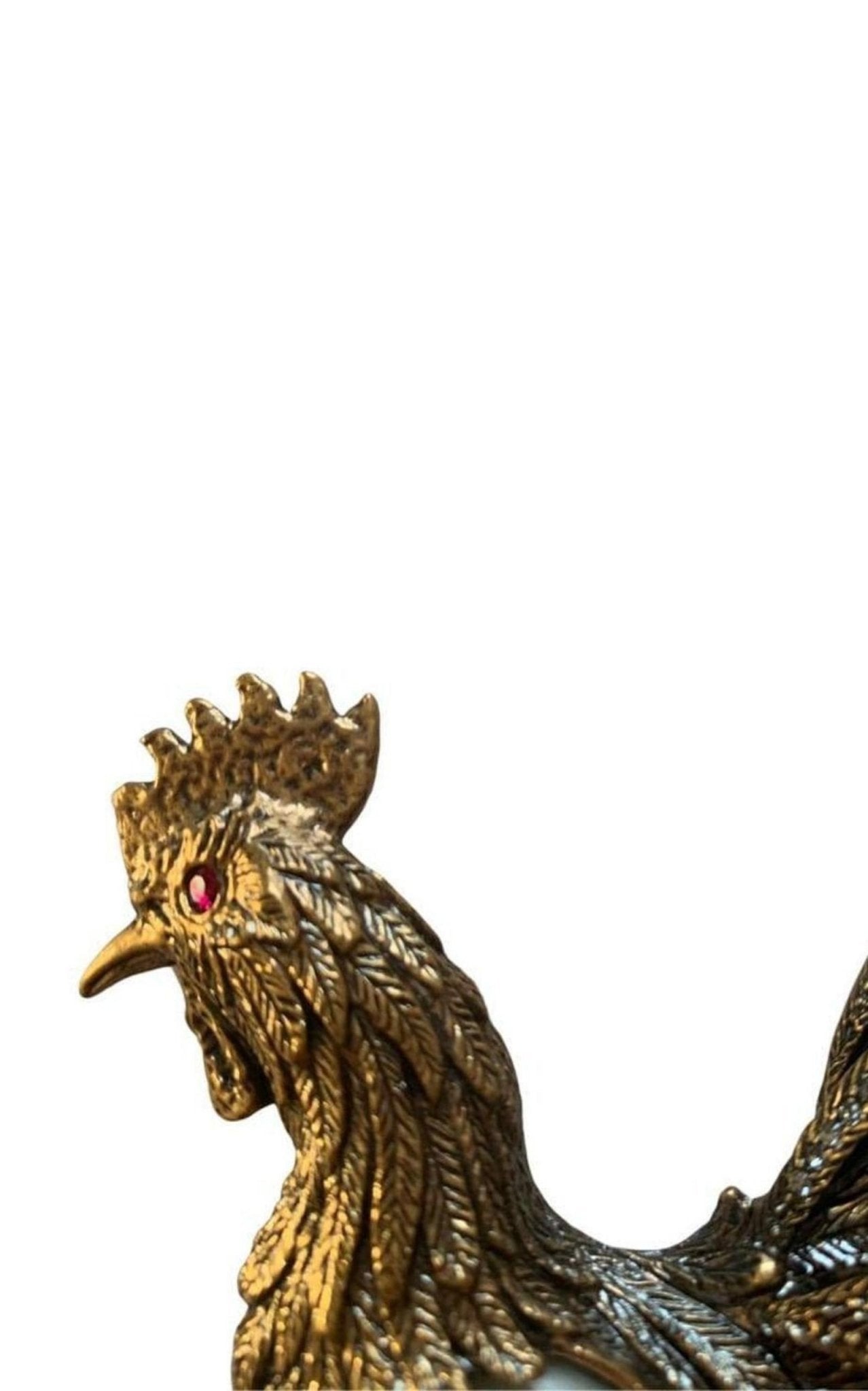 Gucci Chinese New Year Rooster Keychain - Runway Catalog