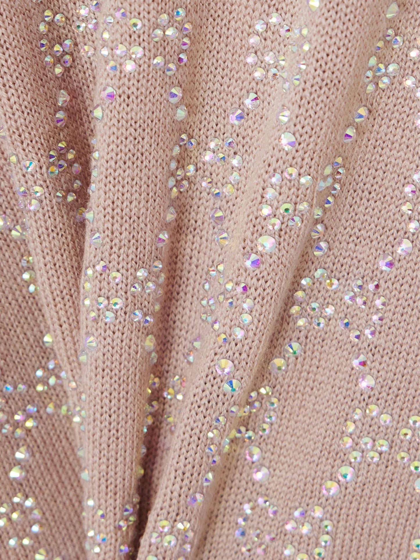 Gucci Crystal - embellished Wool Sweater - Runway Catalog