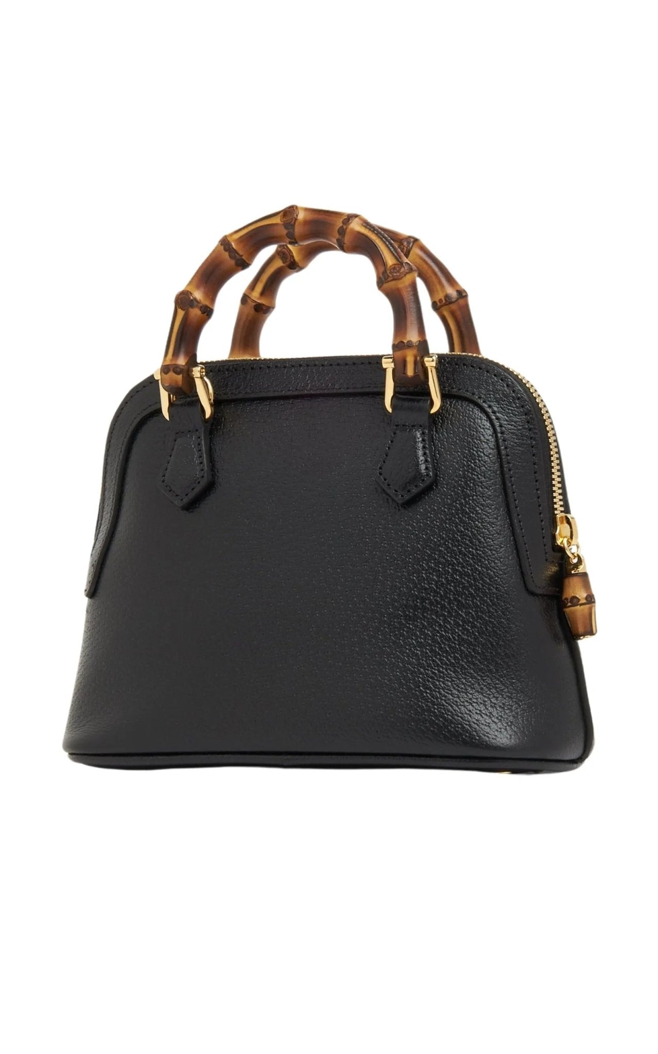 Gucci Diana Mini Leather Tote - Runway Catalog