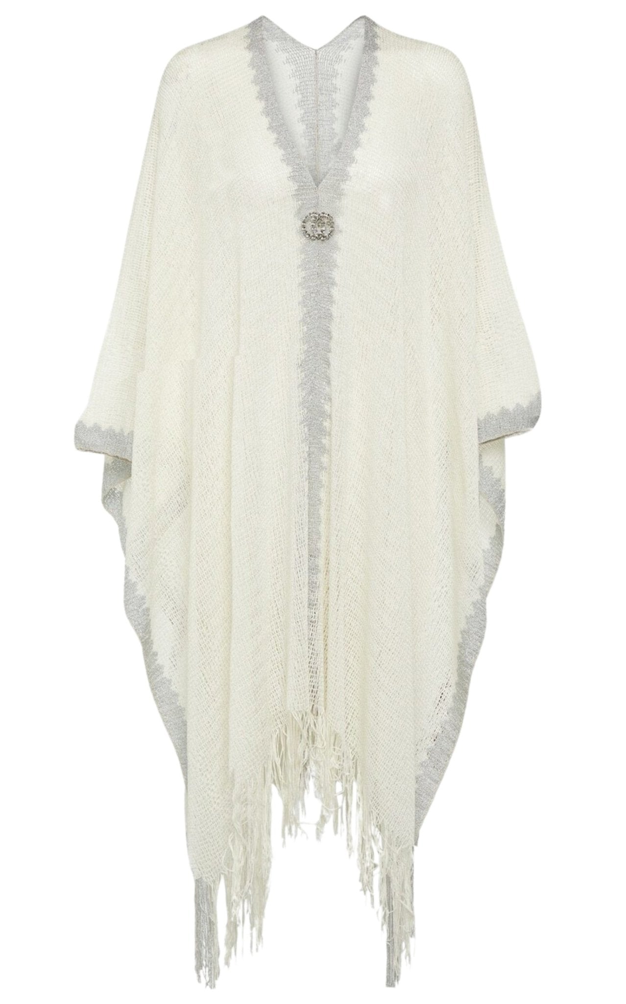 Gucci Double G Lamé and Viscose Dress - Runway Catalog