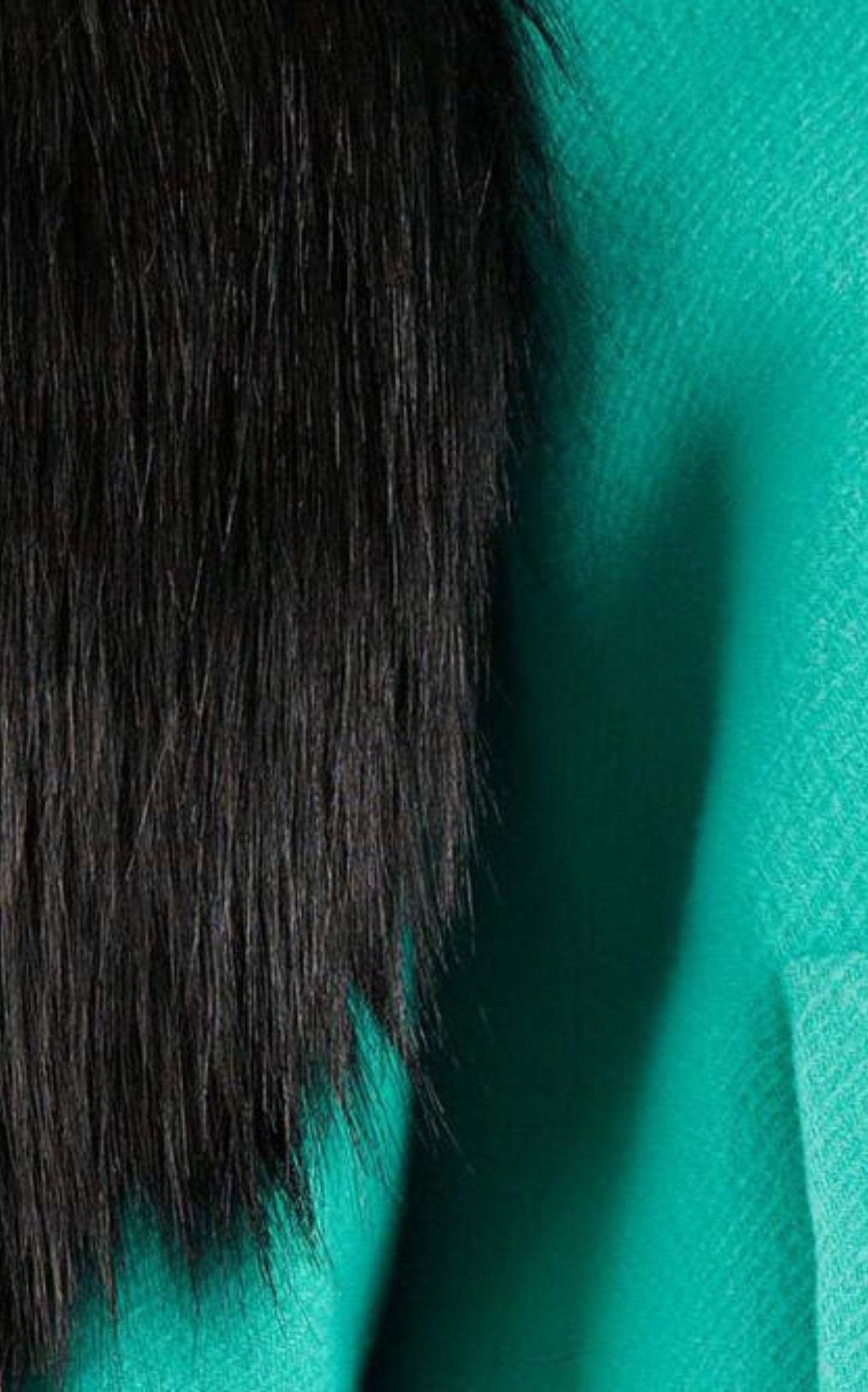 Gucci Faux Fur - trimmed Wool Jacket - Runway Catalog