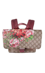 GG Blooms backpack Gucci