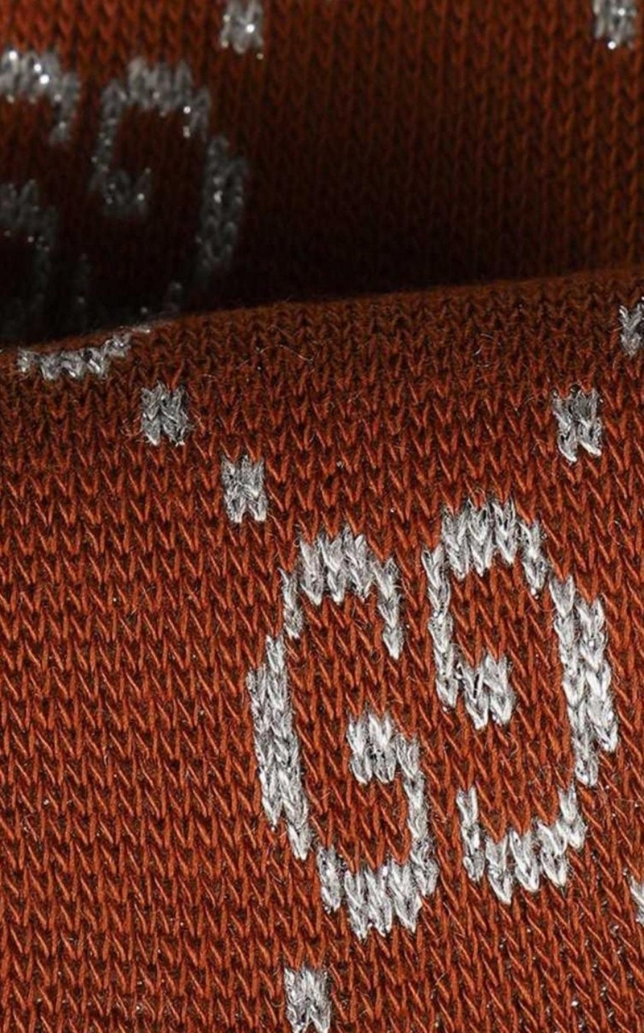 Gucci GG Embroidered Cotton Blend socks - Runway Catalog