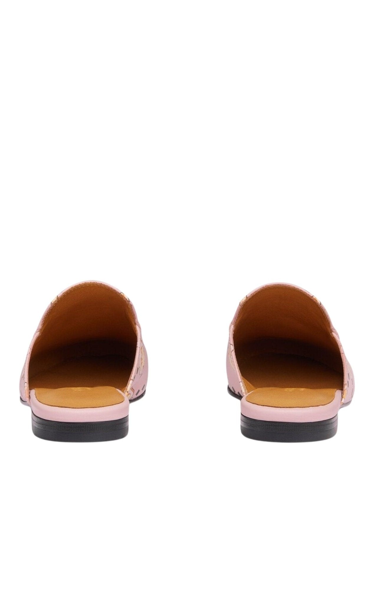 Gucci GG Kawaii Animal Princetown Slipper - Runway Catalog