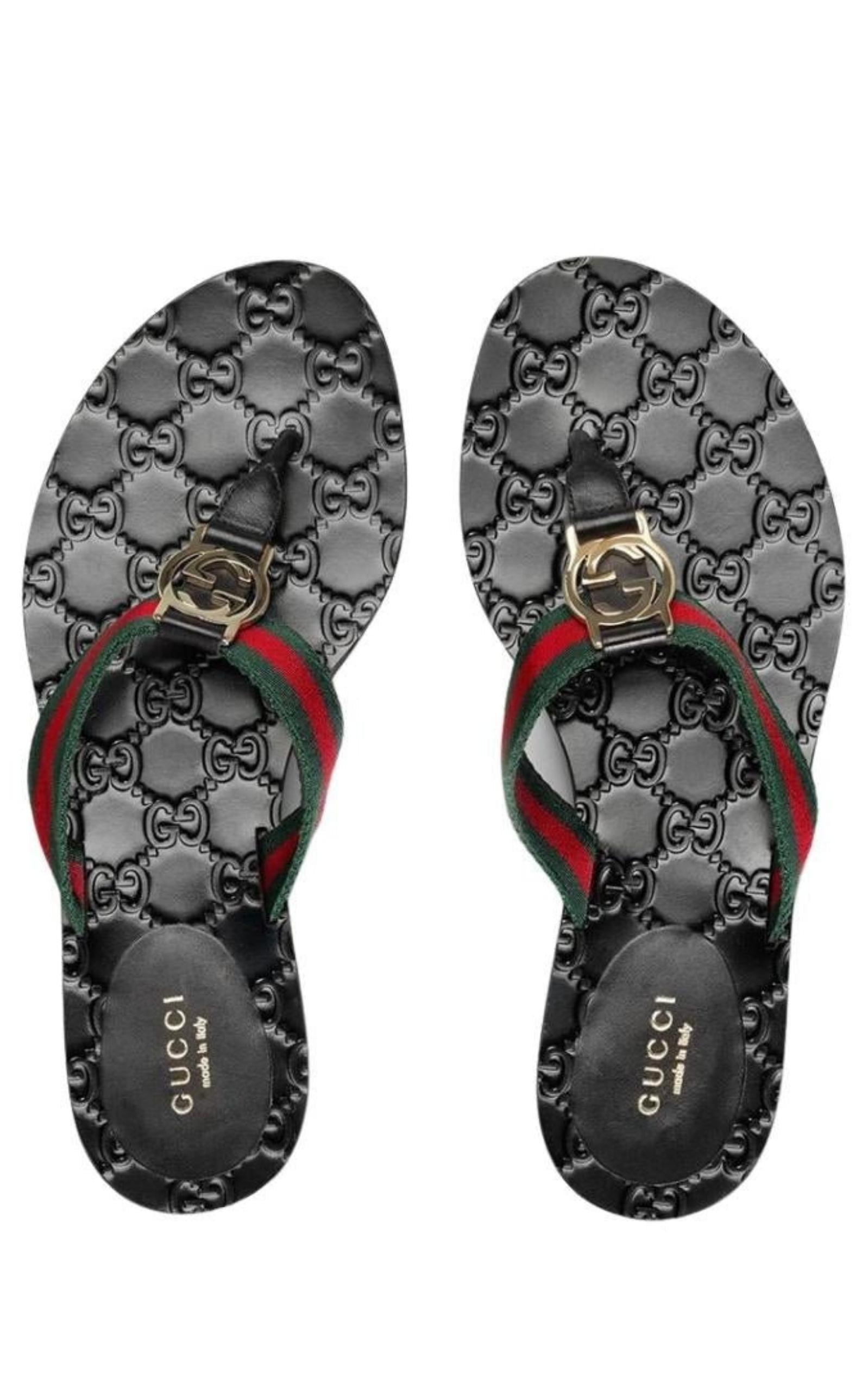 Cheap gucci flip flops online