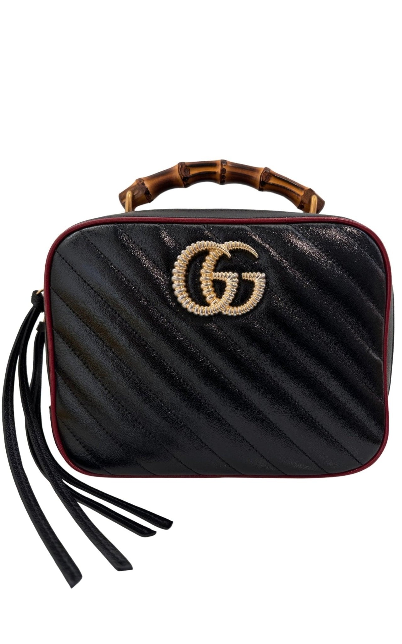 ぴ*き様 Gucci GG柄　ミニハンドバッグ ぴ*き様 Gucci GG柄 ミニハンドバッグ